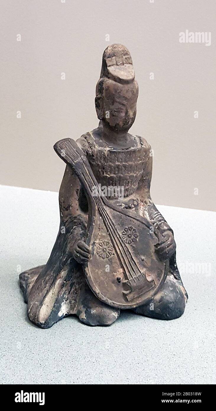 Plucked lute hi-res stock photography and images - Alamy