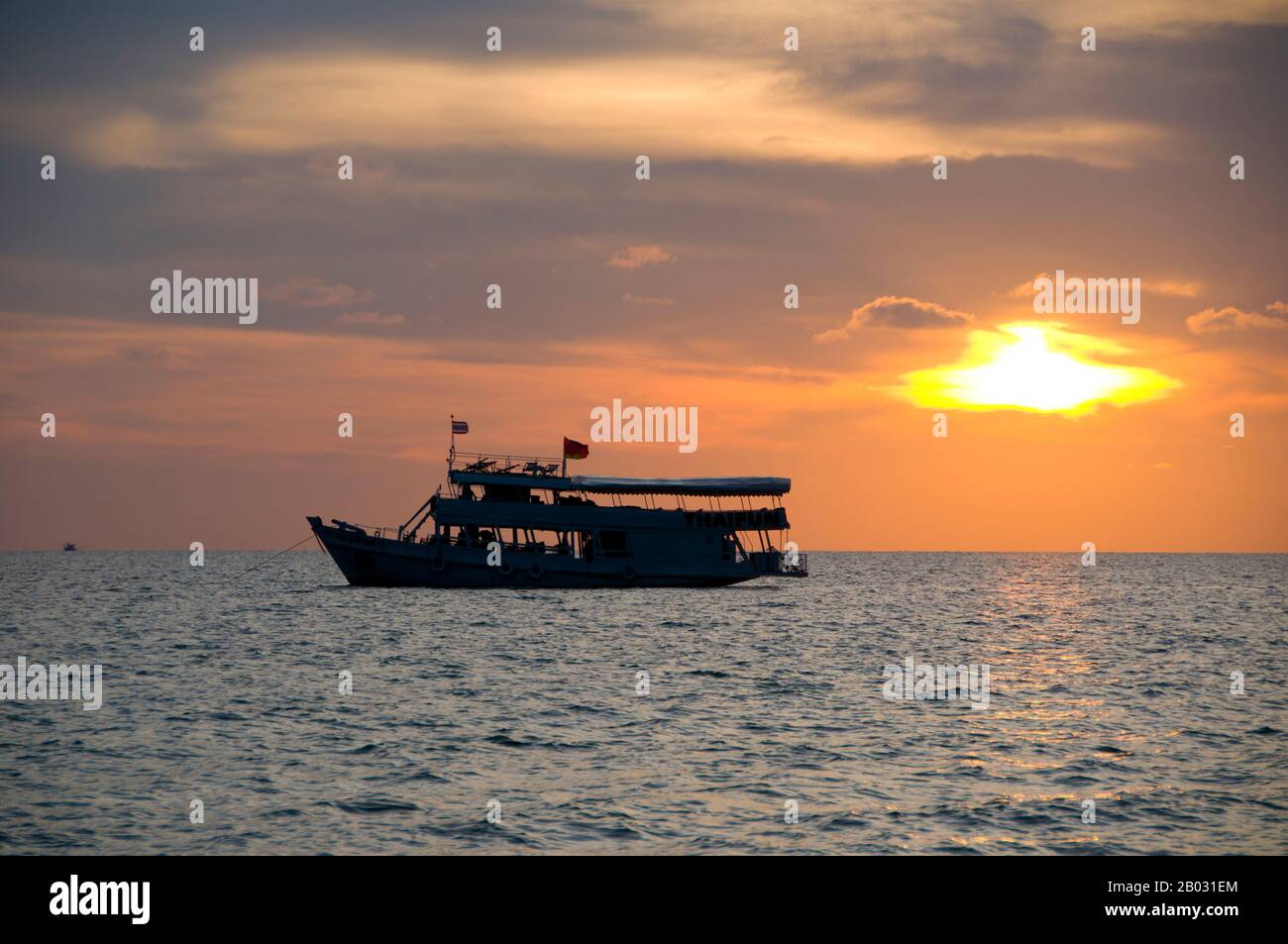 In a country blessed with a plethora of beautiful islands, Ko Chang ...