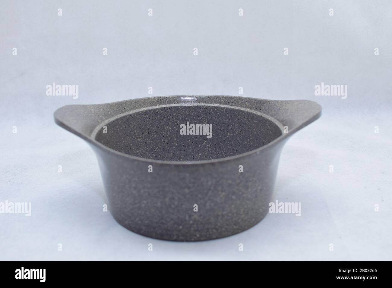 Mock up / design set of elegant and traditional cooking pots and goblet ...
