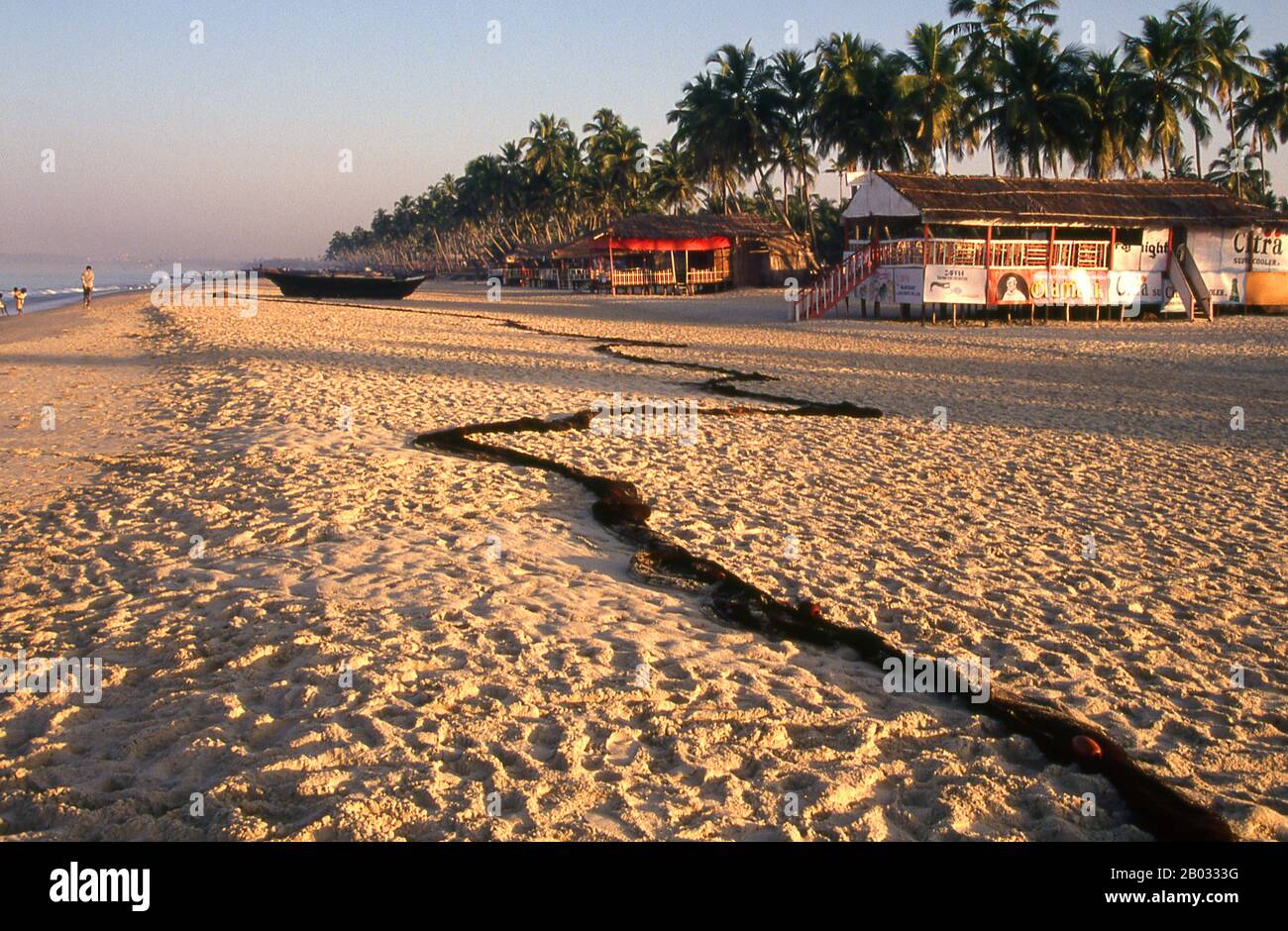 Colva had significant importance to Portugal and was the retreat for ...