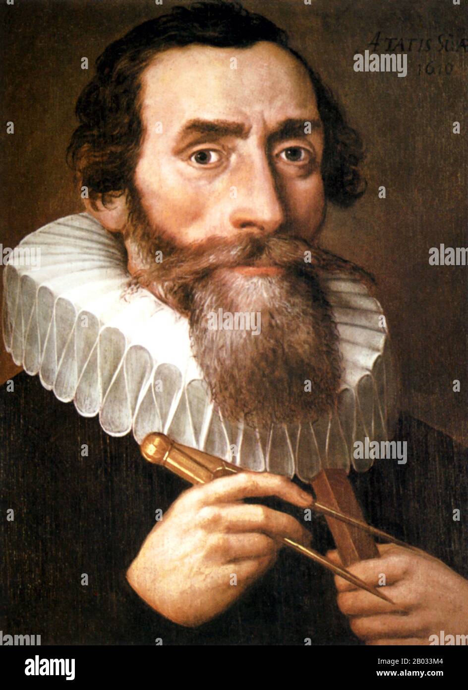 Johannes Kepler: Las leyes del movimiento planetario - Chicks Gold