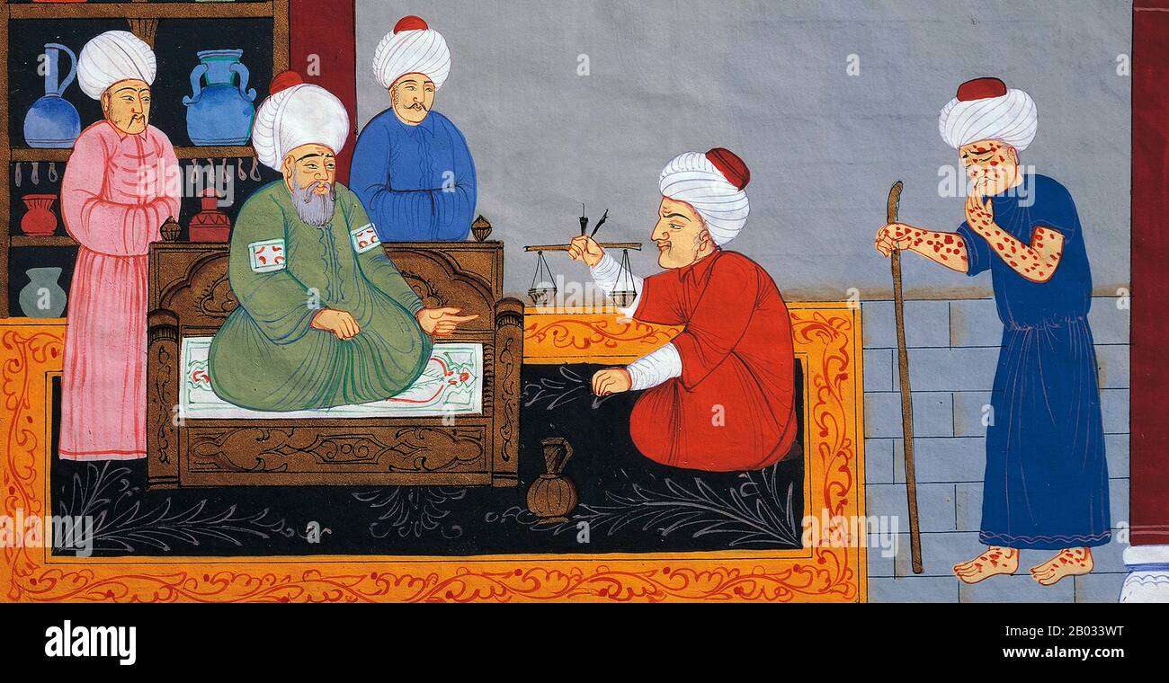https www alamy com abu al al husayn ibn abd allah ibn sina c 980 afshana near bukhara 1037 hamadan iran commonly known as ibn sina or by his latinized name avicenna was a persian polymath who wrote almost 450 treatises on a wide range of subjects of which around 240 have survived in particular 150 of his surviving treatises concentrate on philosophy and 40 of them concentrate on medicine his most famous works are the book of healing a vast philosophical and scientific encyclopaedia and the canon of medicine which was a standard medical text at many medieval universities the canon of medic image344276292 html