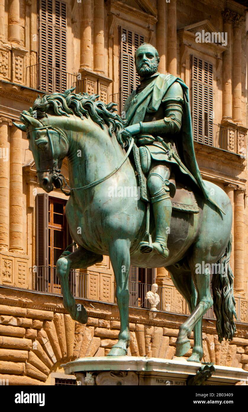 Giovanni di cosimo de medici hi-res stock photography and images - Alamy