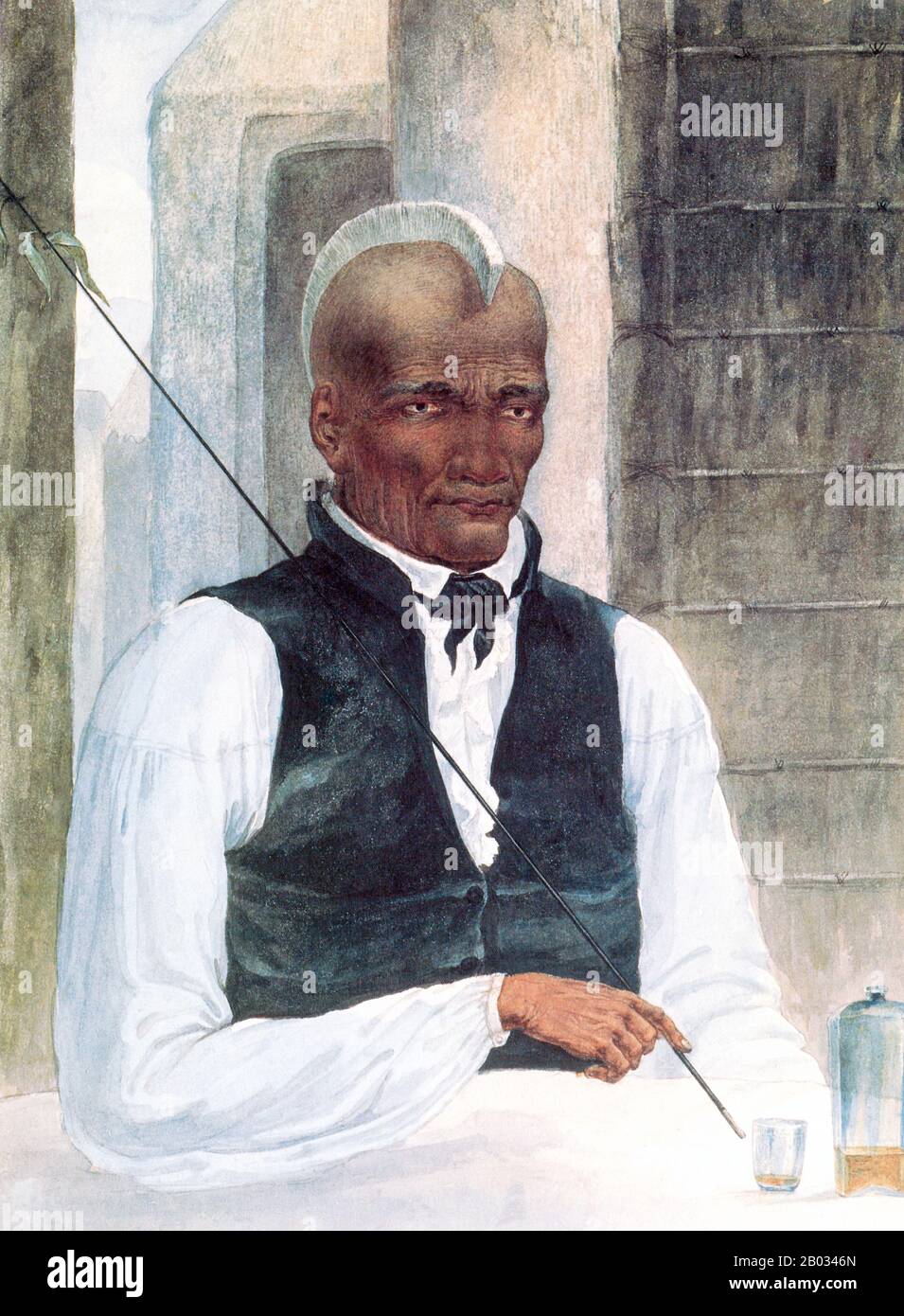 Kamehameha ii hi-res stock photography and images - Alamy
