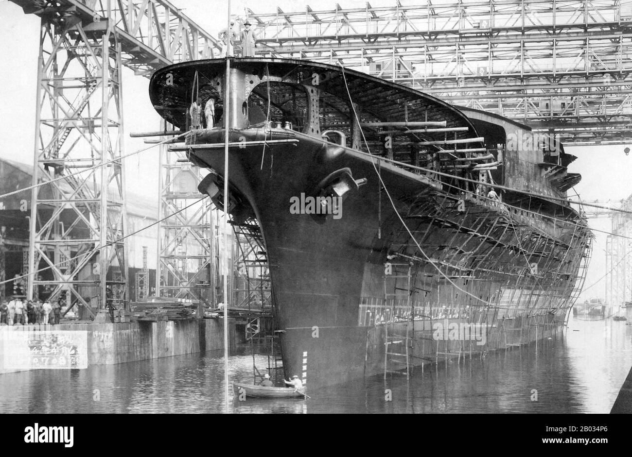 Akagi Was An Aircraft Carrier Built For The Imperial Japanese Navy Ijn Named After Mount Akagi In Present Day Gunma Prefecture Though She Was Laid Down As An Amagi Class Battlecruiser Akagi Was Converted