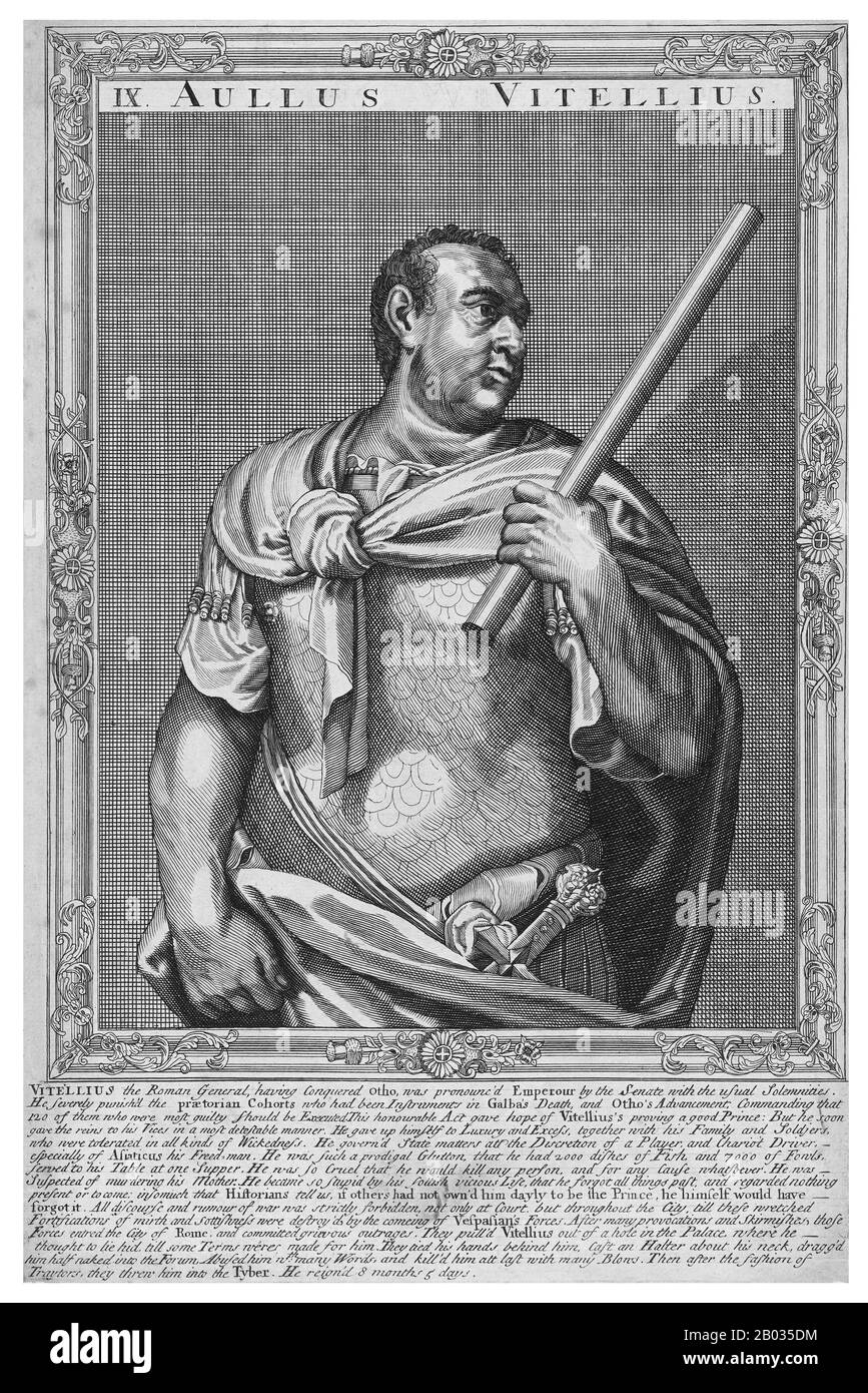 Galba vitellius hires stock photography and images Alamy