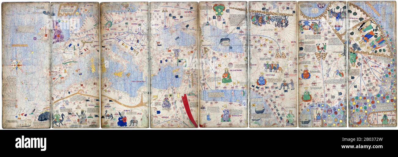 The Catalan Atlas