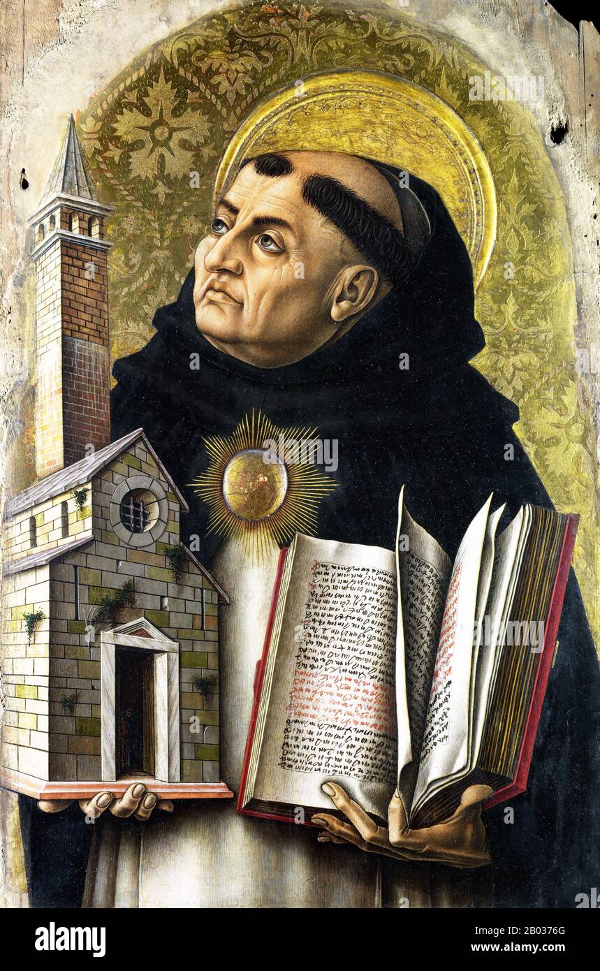 Doctor Of The Catholic Church Stock Photos Doctor Of The