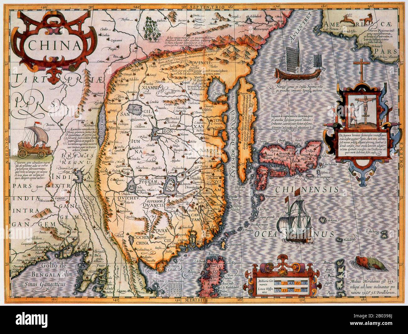 Gerardus mercator europe hires stock photography and images Alamy