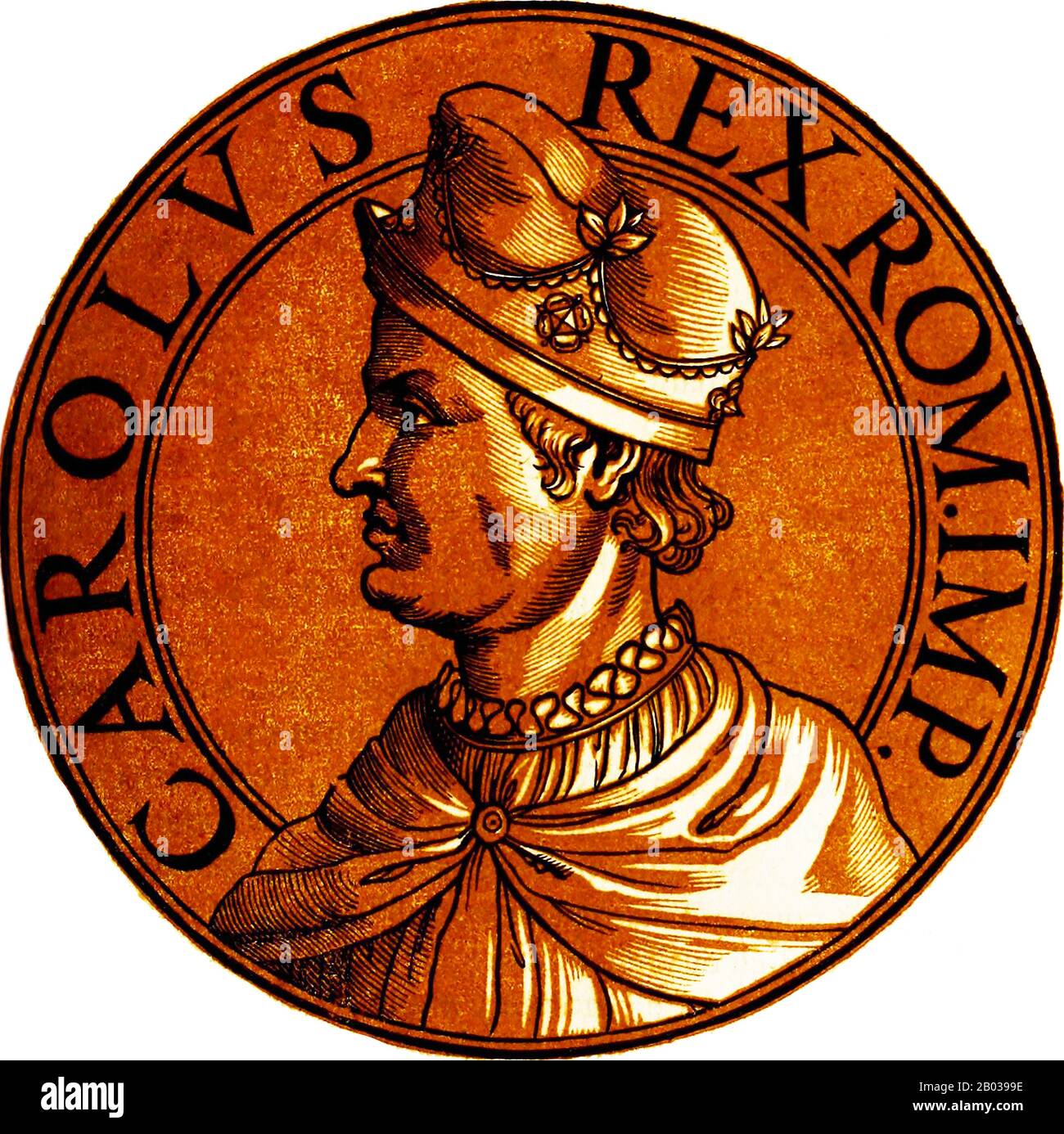 Charles III (839-888), more commonly known as Charles the Fat, was the ...