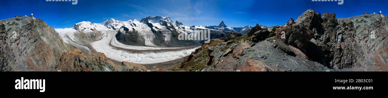 420 Grad Panorama Vom Gornergrat Aus Gesehen Gornergletscher Links 420-grad-panorama-vom-gornergrat-aus-gesehen-gornergletscher-links