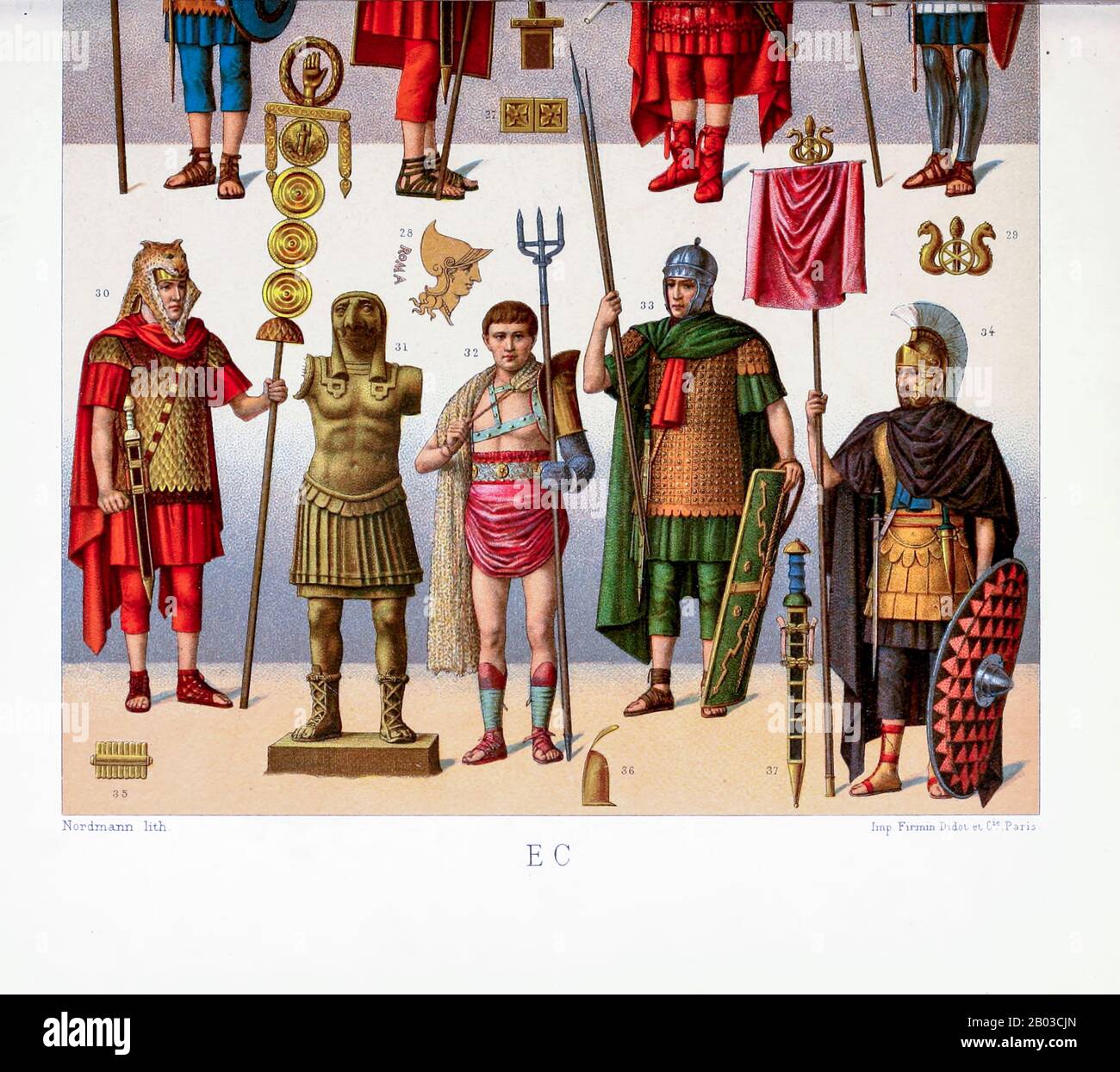 Roman Soldier Costume Hi res Stock Photography And Images Alamy