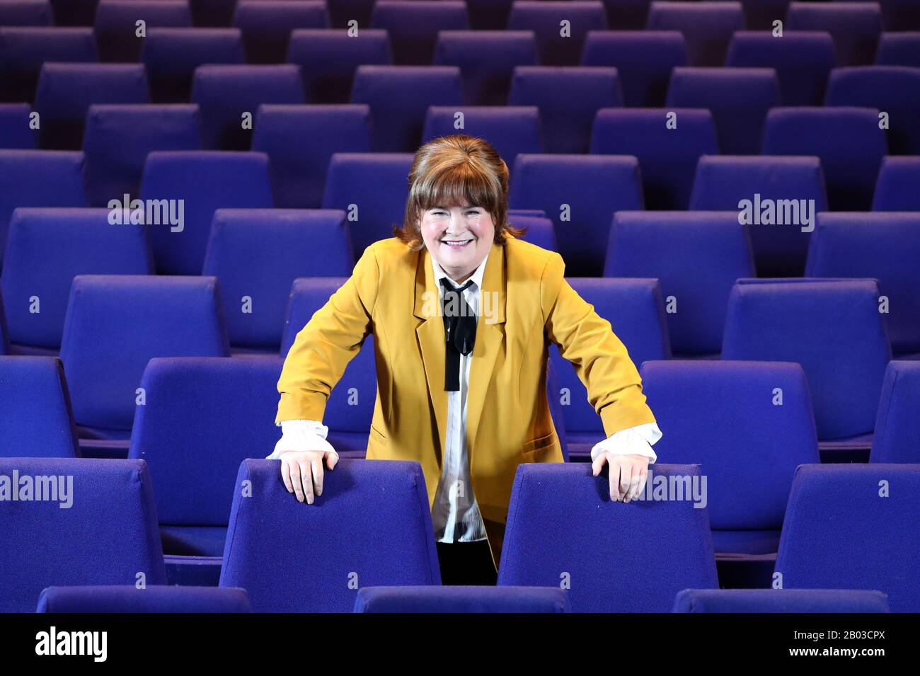 Susan boyle audition hires stock photography and images Alamy