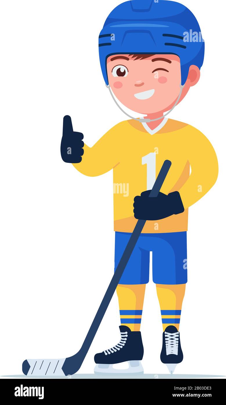 Hockey Uniform Stock Vector Illustration and Royalty Free Hockey Uniform  Clipart