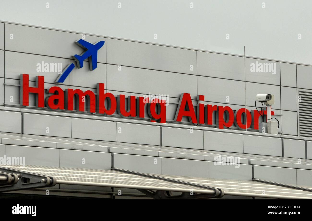 Hamburg Airport, (Flughafen Hamburg) , is the international airport