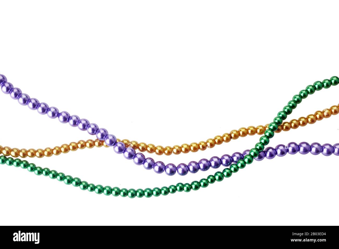 mardi gras beads colors