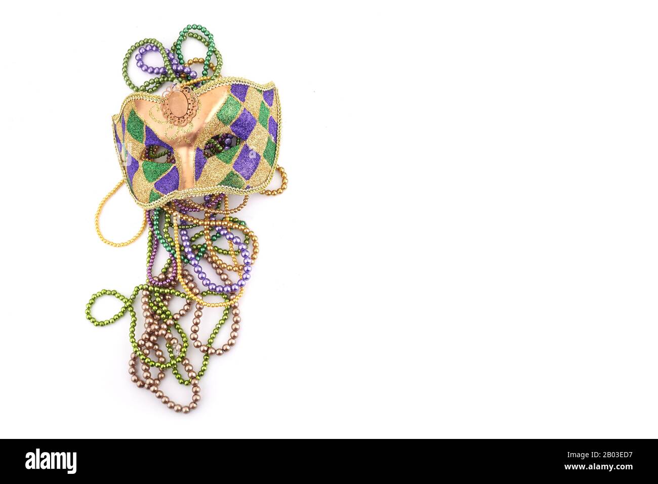 is mardi gras a white holiday