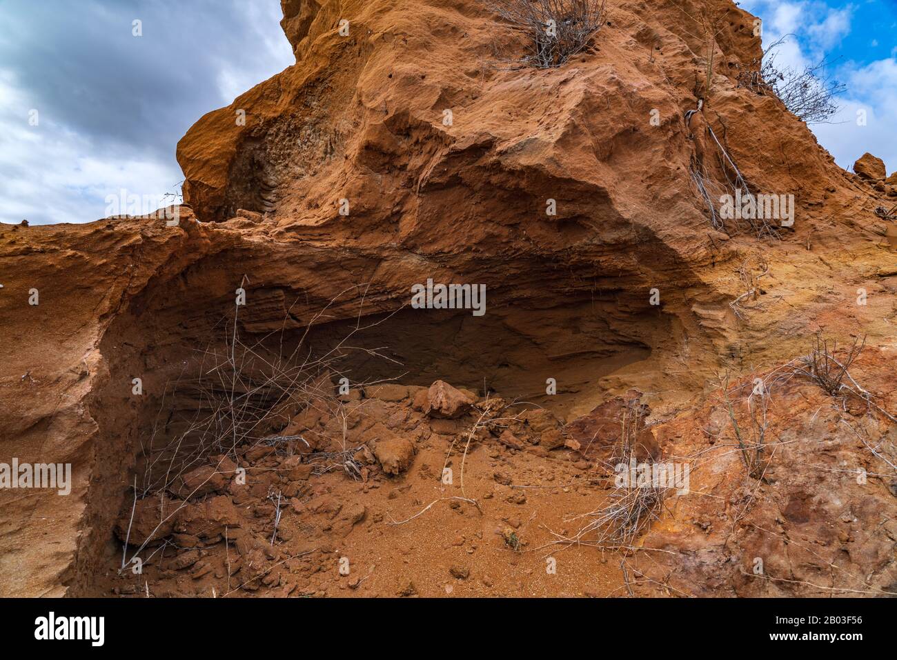Pile Of Clay, Soil, Sand High Resolution Stock Photography and Images ...