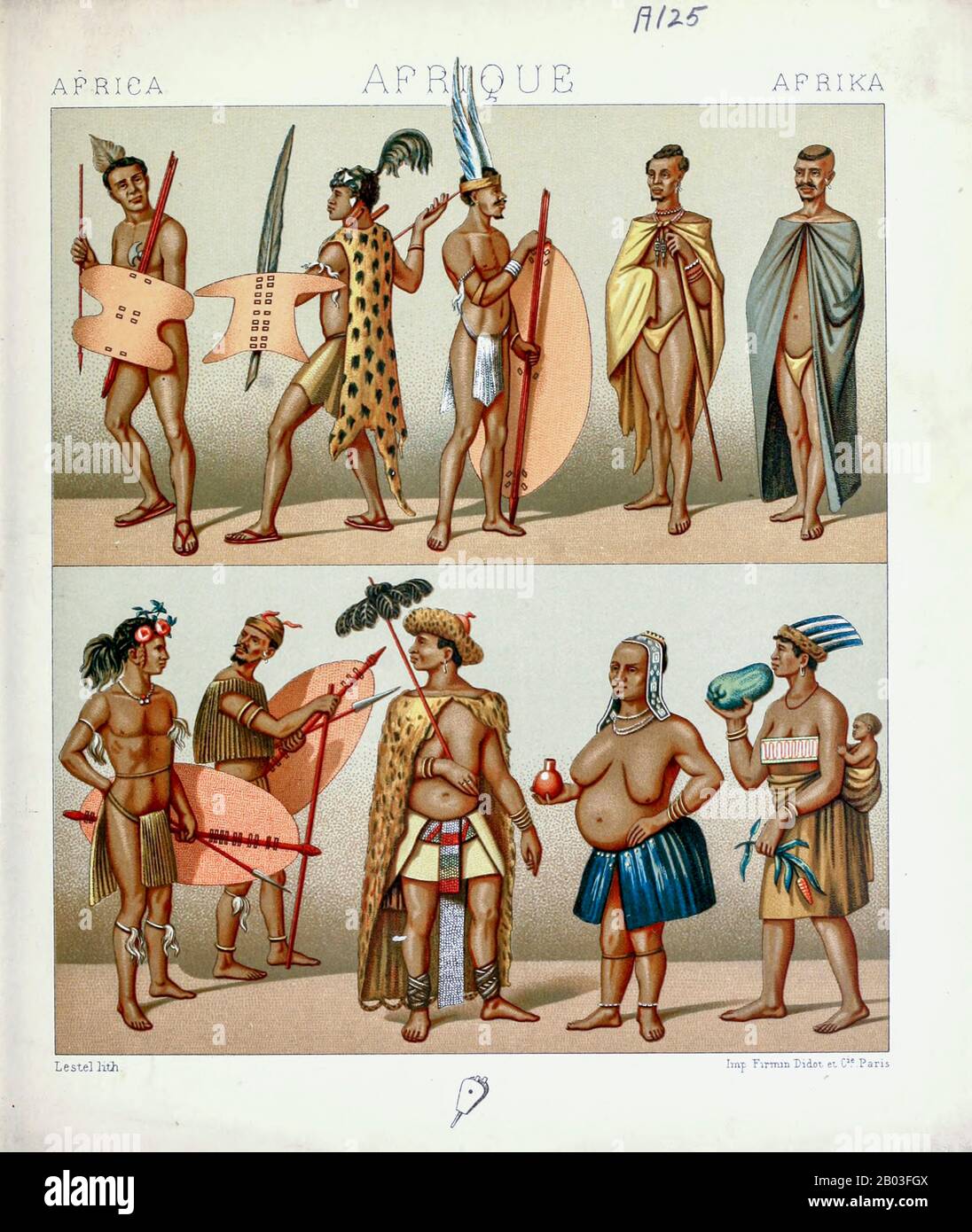 Ancient african clothing sale