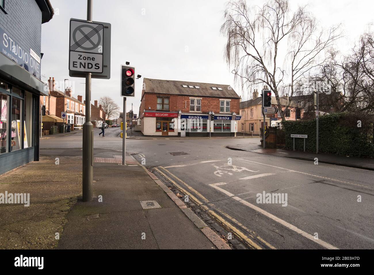 Long eaton street hires stock photography and images Alamy