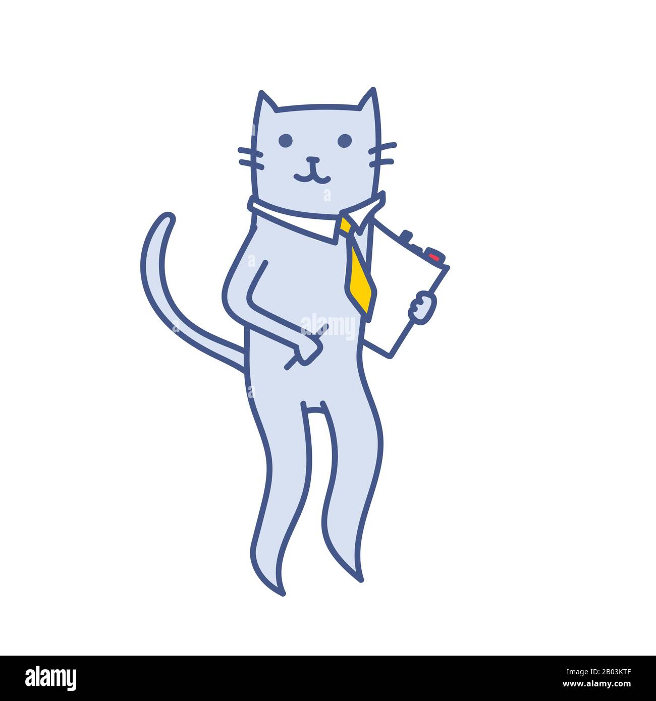 Cartoon business cat with documents file folder and pen holding in hands, successful businessman boss working, vector illustration isolated on white Stock Vector Image & Art - Alamy Cartoon business cat with documents file folder and pen holding in hands, successful businessman boss working, vector illustration isolated on white Stock Vector Image & Art - Alamy