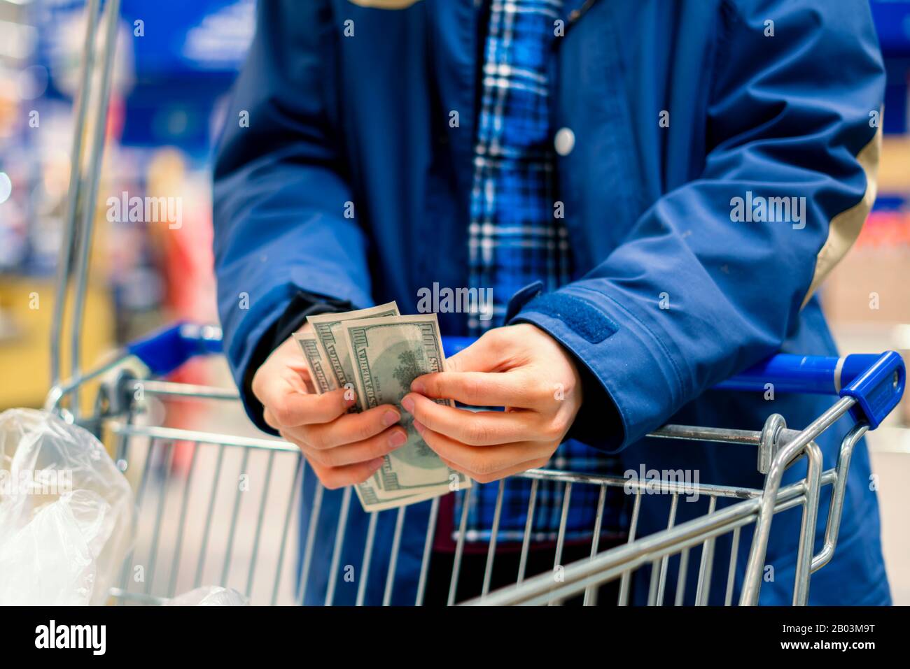Supermarket Food High Resolution Stock Photography and Images Alamy