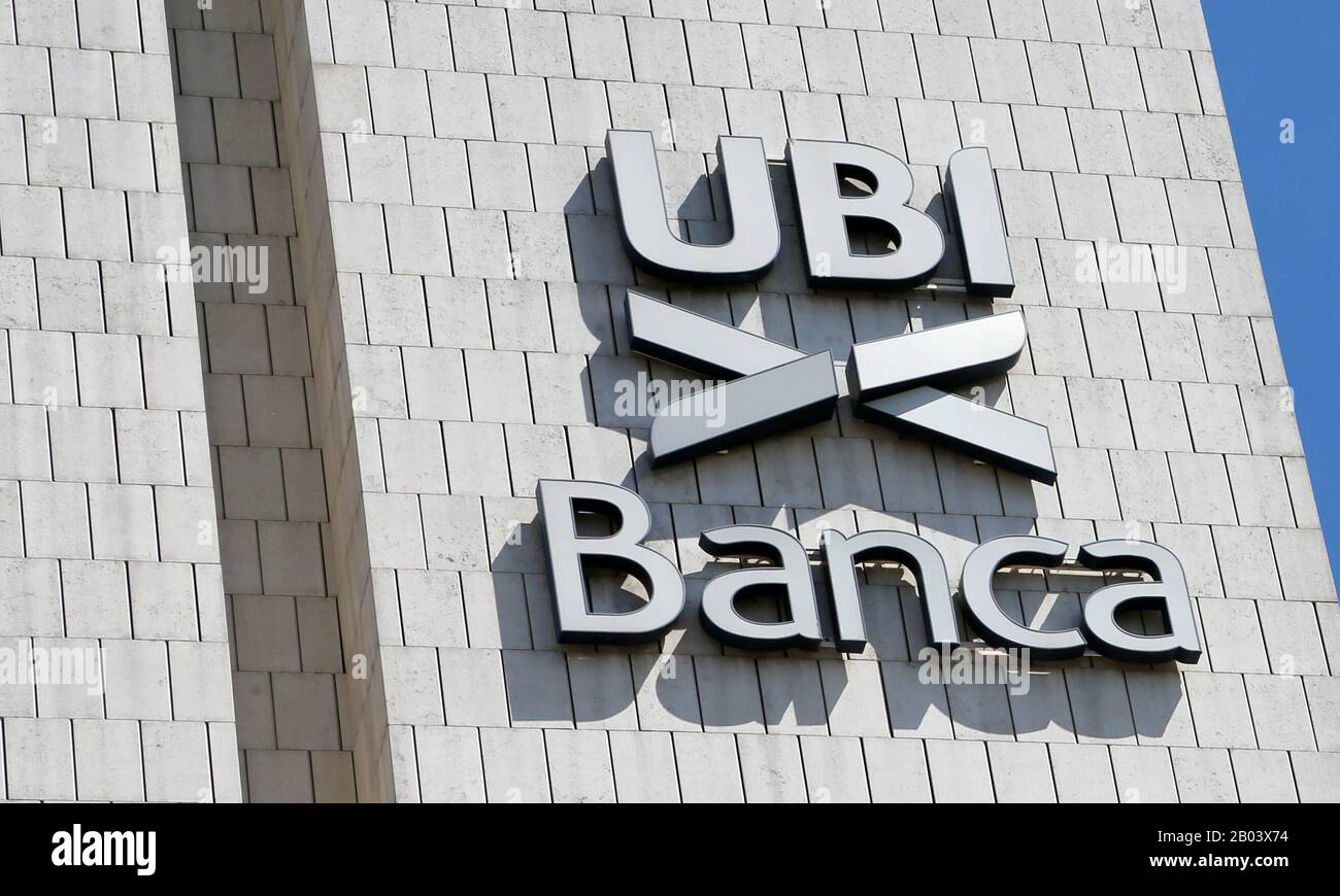 Ubi banca hi-res stock photography and images - Alamy