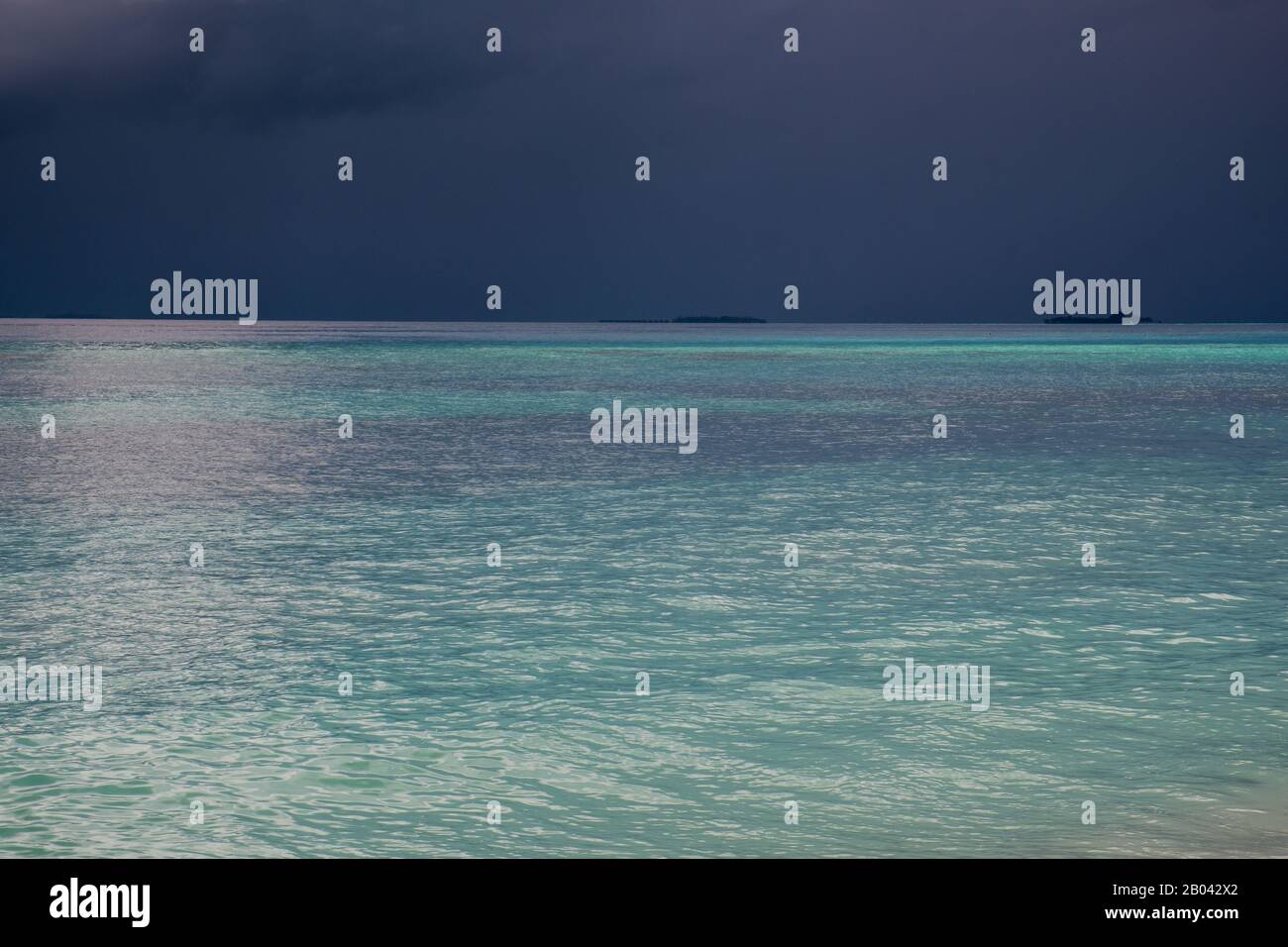 Stormy sky over houses hi-res stock photography and images - Alamy