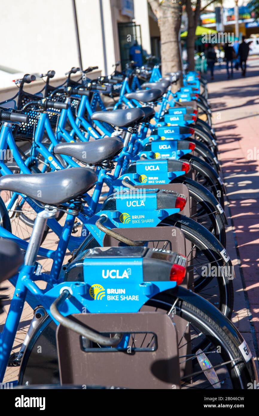 ucla bike share