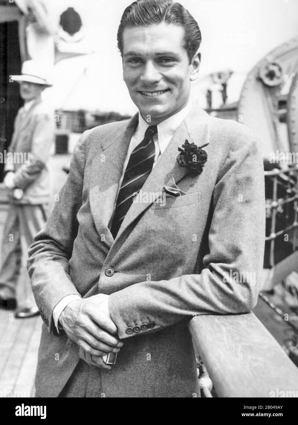 laurence olivier - Ilustrasi 2