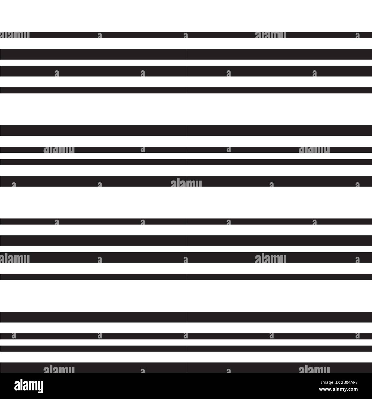This is a classic horizontal striped pattern suitable for shirt ...