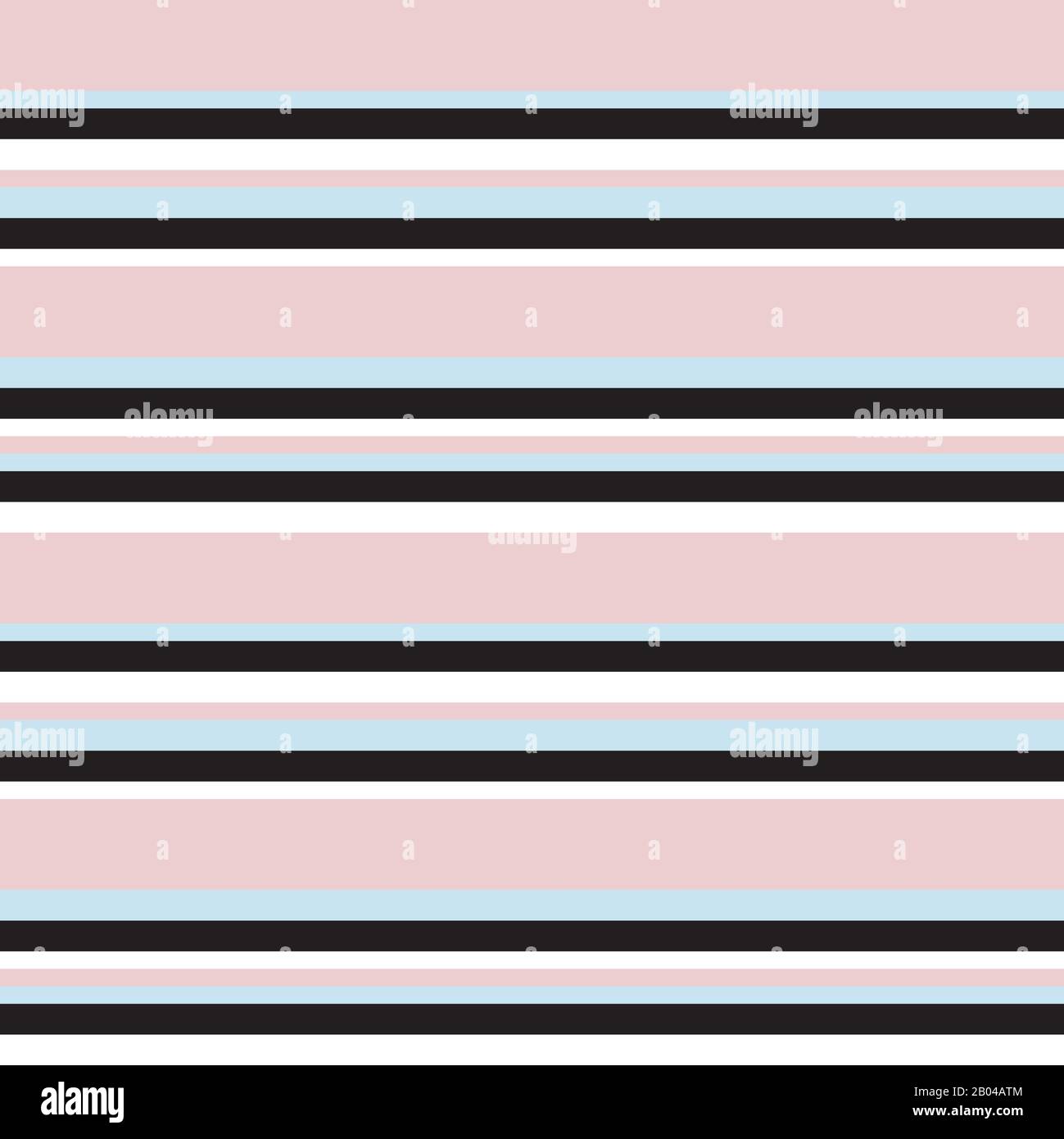 This is a classic horizontal striped pattern suitable for shirt ...