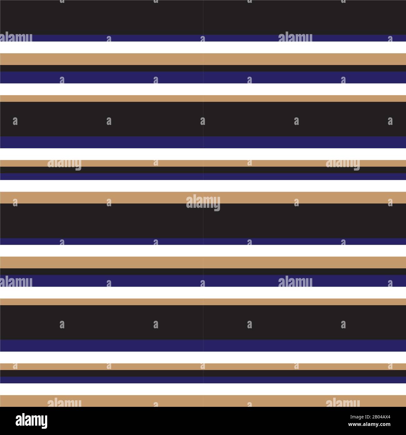 This is a classic horizontal striped pattern suitable for shirt ...
