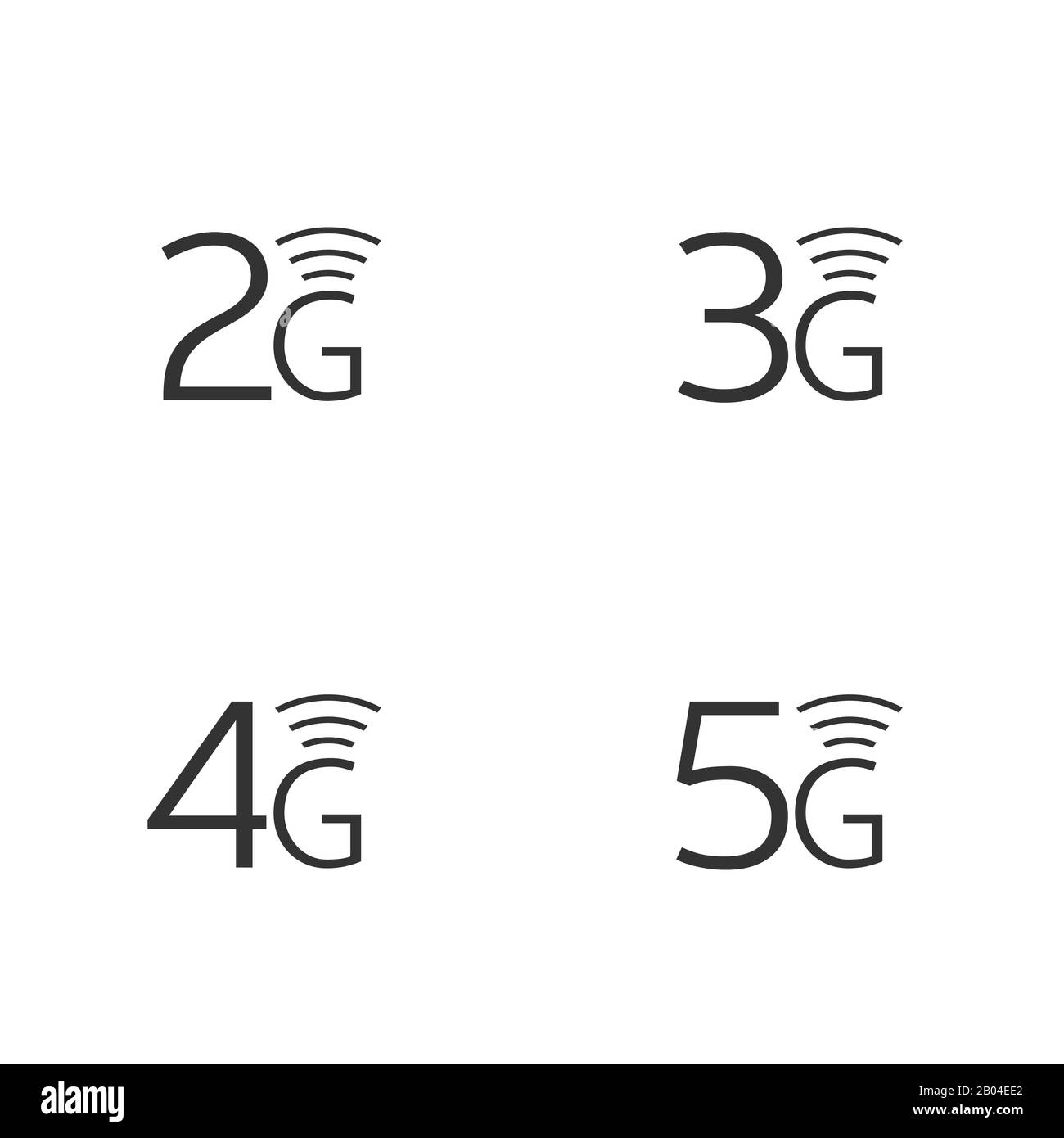 5g technology Black and White Stock Photos & Images - Alamy