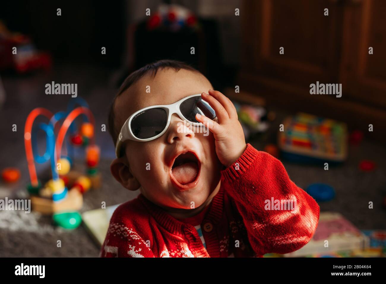 Grabbing face hires stock photography and images Alamy