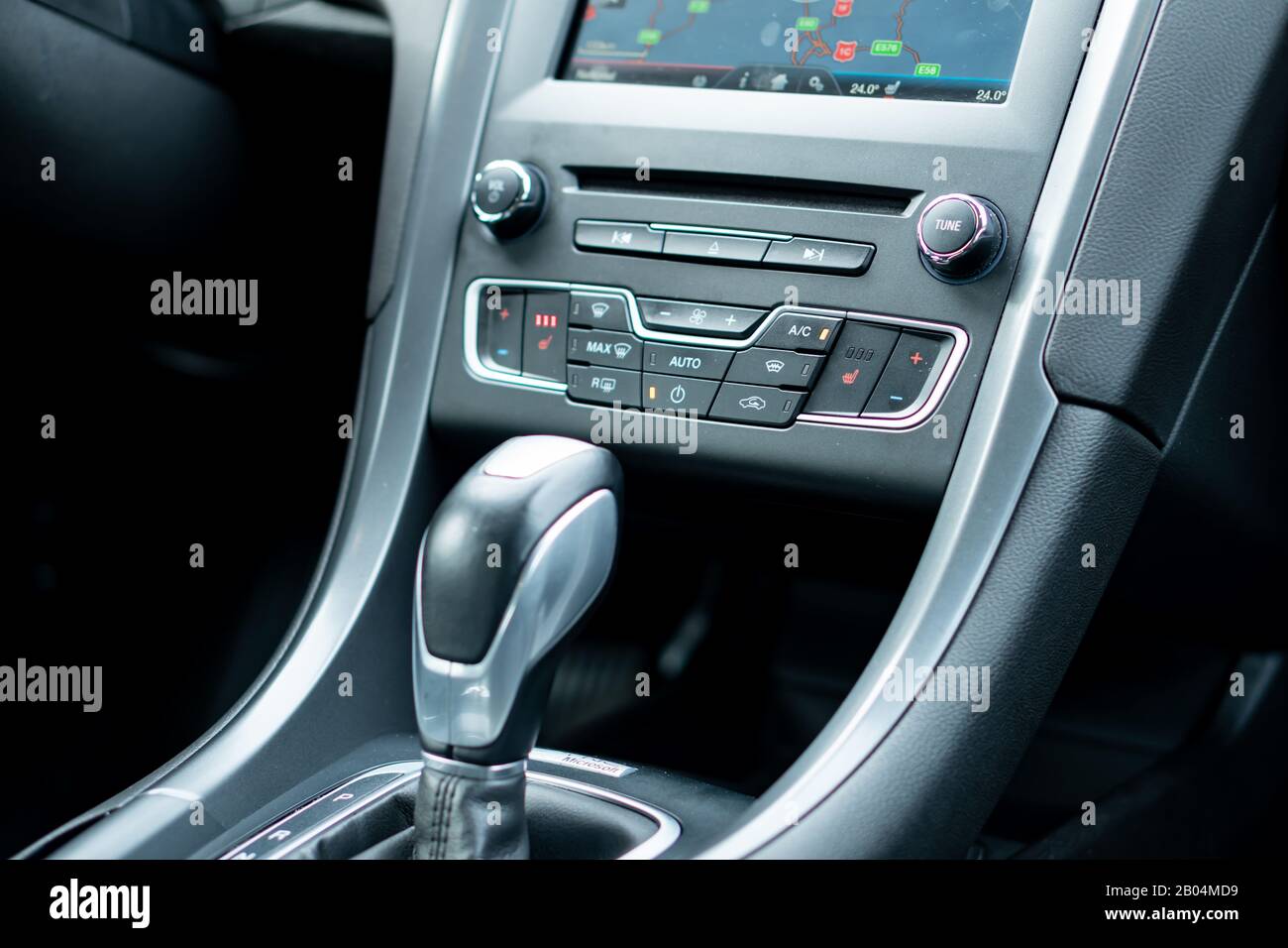 Auto interior hi-res stock photography and images - Alamy