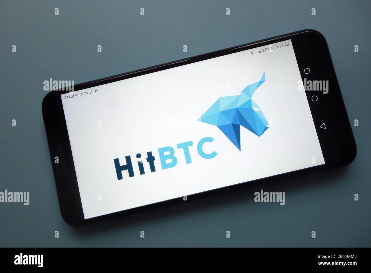 Hitbtc hi-res stock photography and images - Alamy