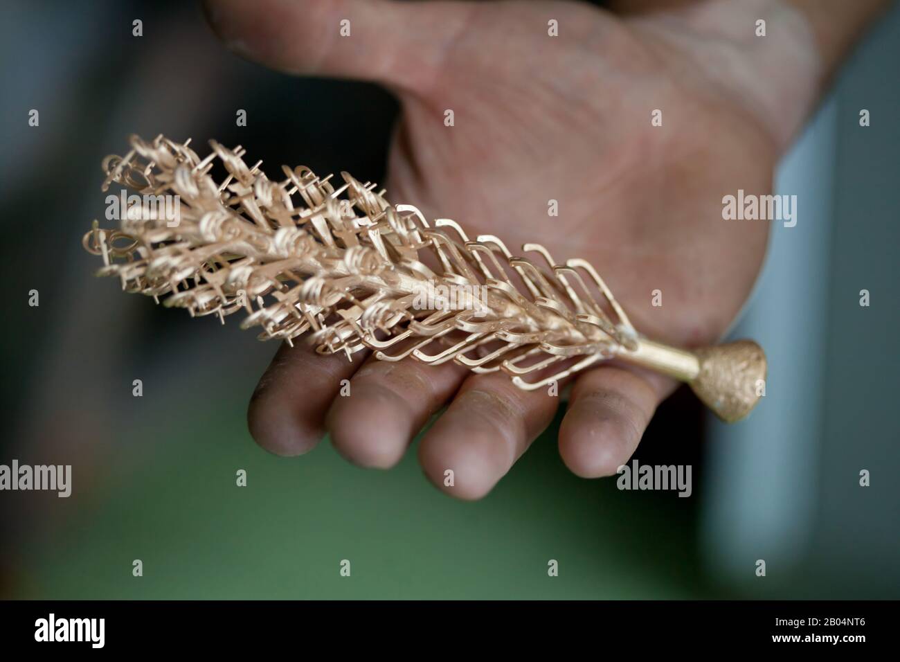Casting jewellery shop