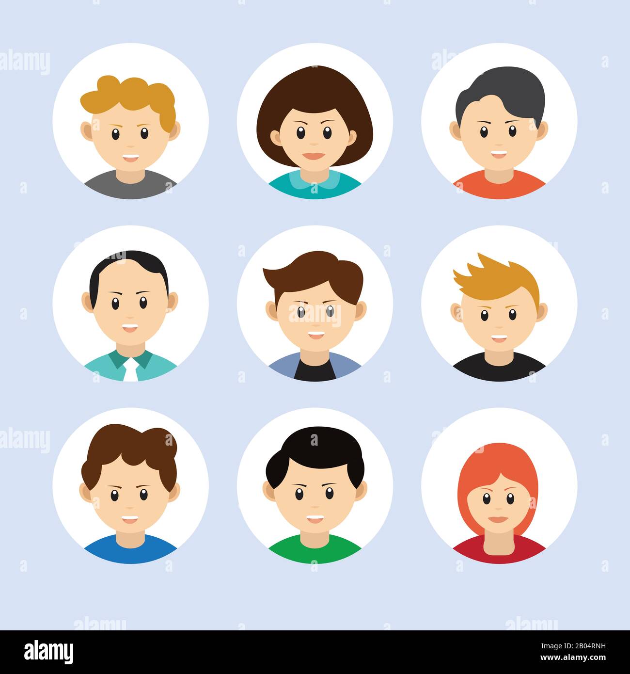 Free Avatar Icons Vector  Avatar, Free avatars, Icon