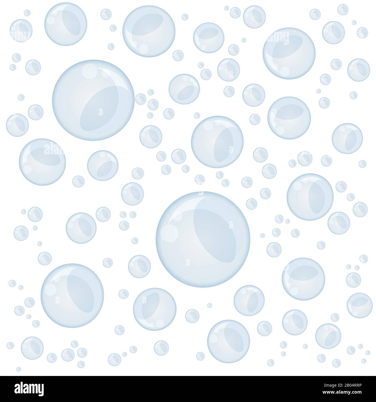 Bubbles underwater vector illustration Stock Vector Image & Art Alamy