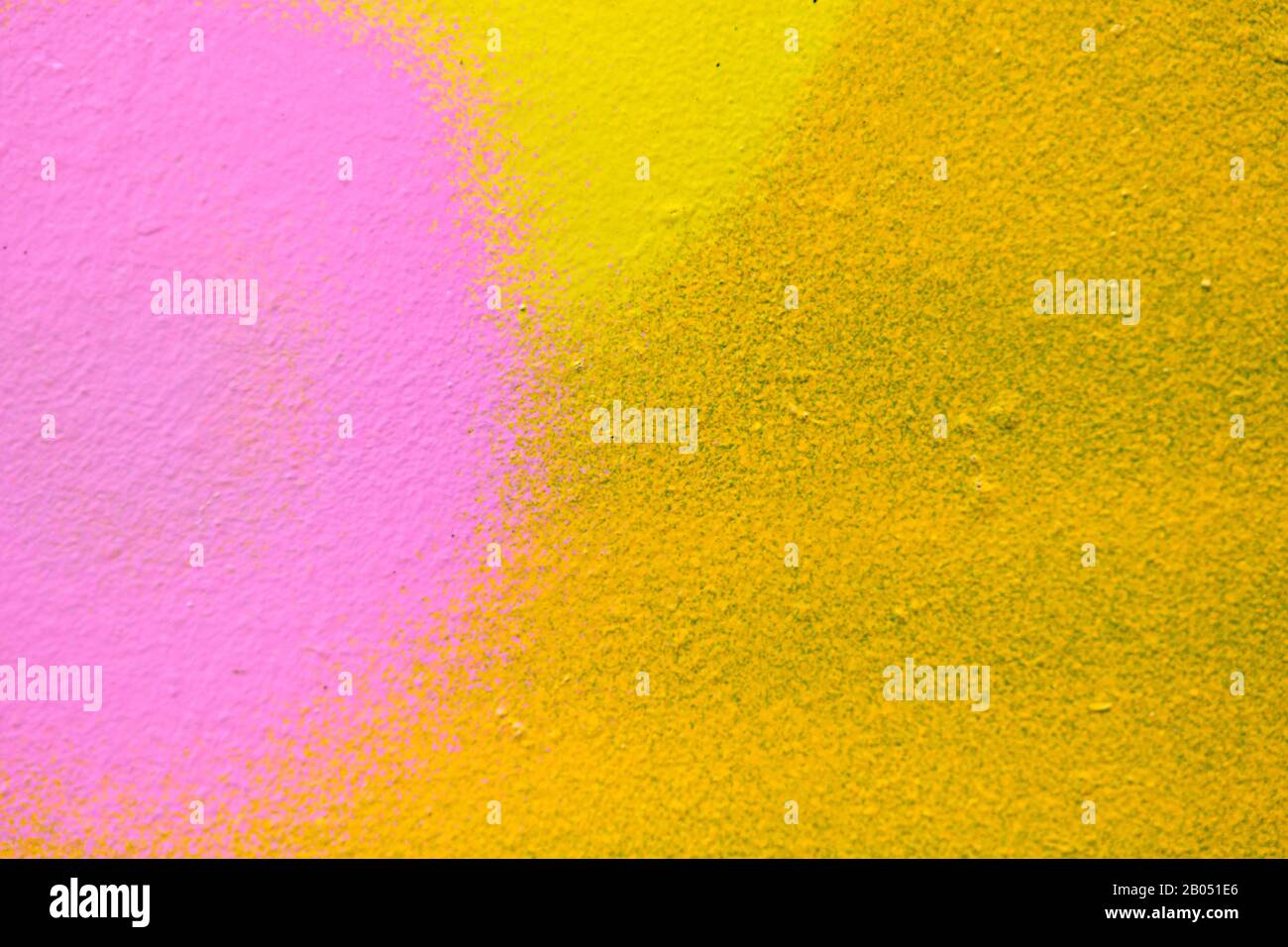 Download Abstract Metal Texture By Spray Can Of Pink And Yellow Color Close Up Stock Photo Alamy PSD Mockup Templates