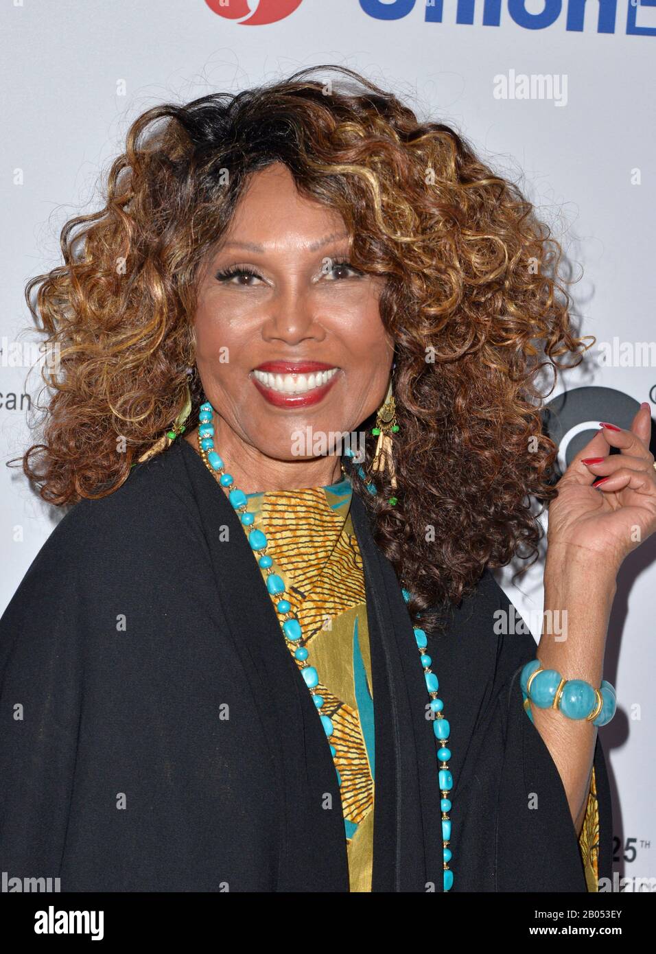 ***FILE PHOTO** Ja'Net DuBois of Good Times has Passed Away At 74. LOS