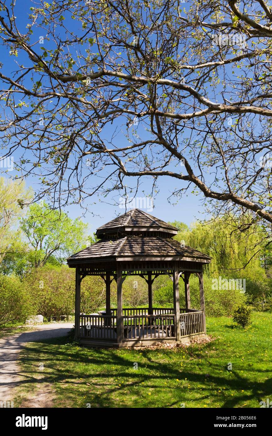 country lane gazebos on Gazebo Under Trees High Resolution Stock Photography And Images Alamy