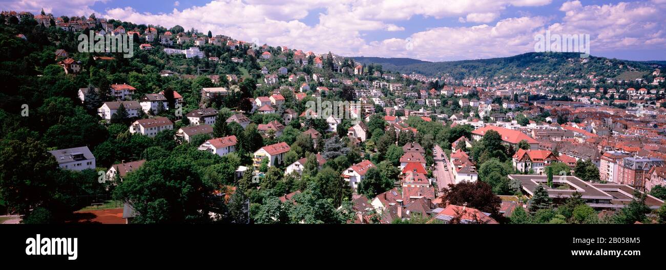 City of stuttgart hi-res stock photography and images - Alamy