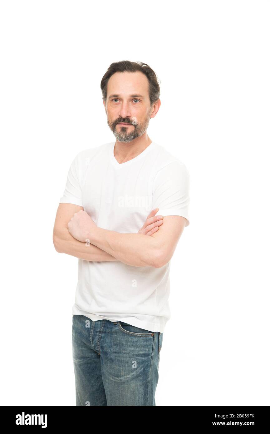 Mature man. Discover latest styles of 