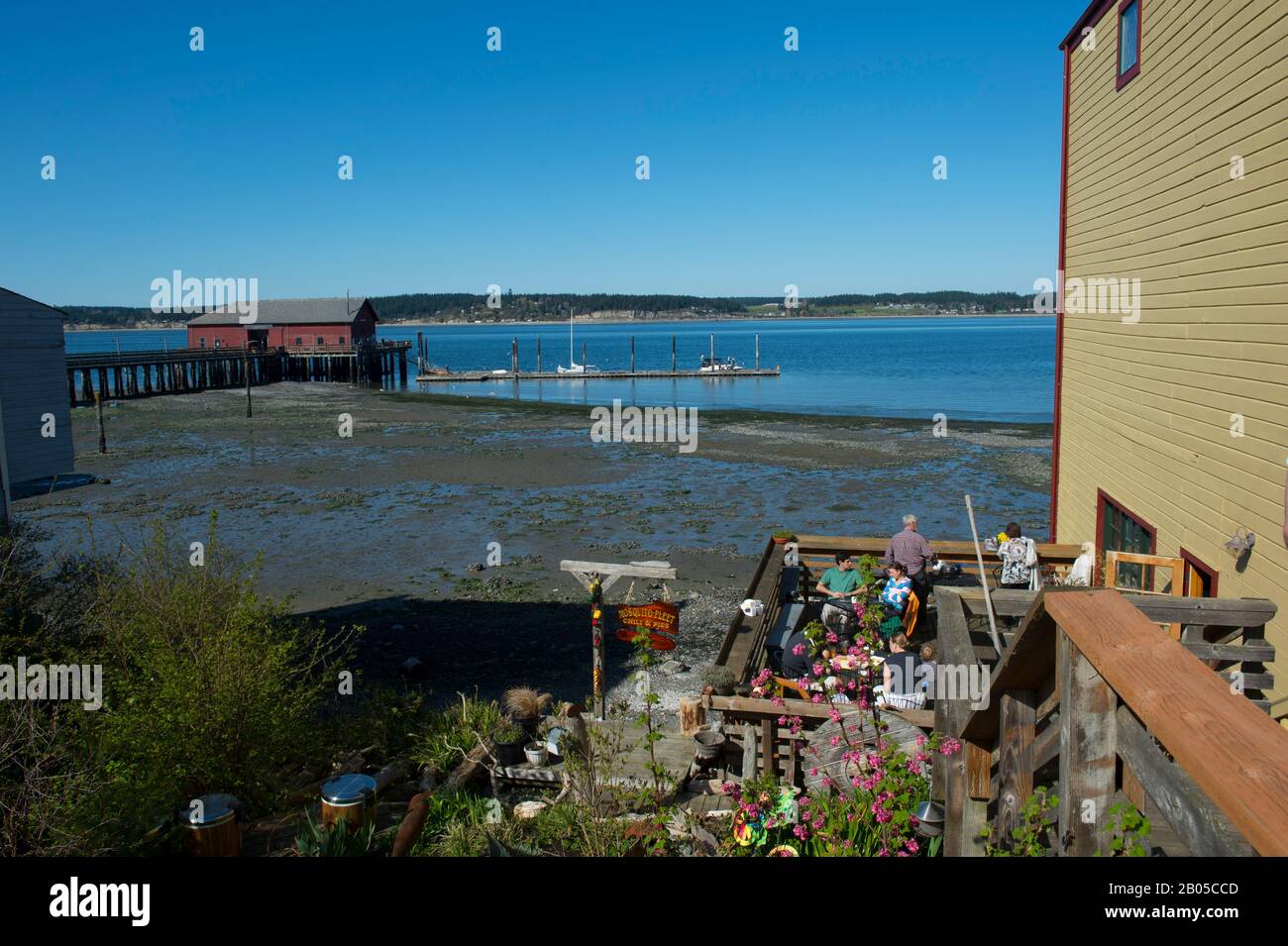 Coupeville, wa hires stock photography and images Alamy