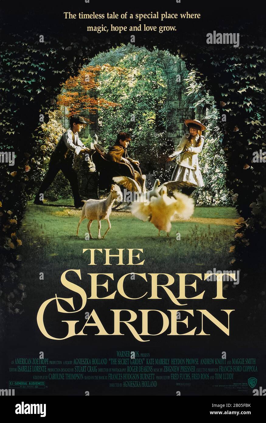 Duendes en el jardín (Short 2004) - IMDb