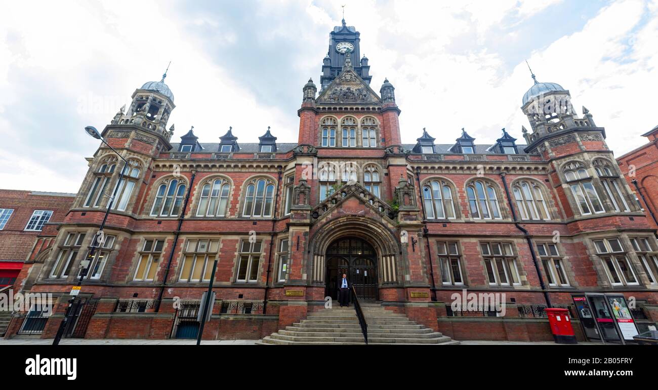 York magistrates court hi res stock photography and images Alamy
