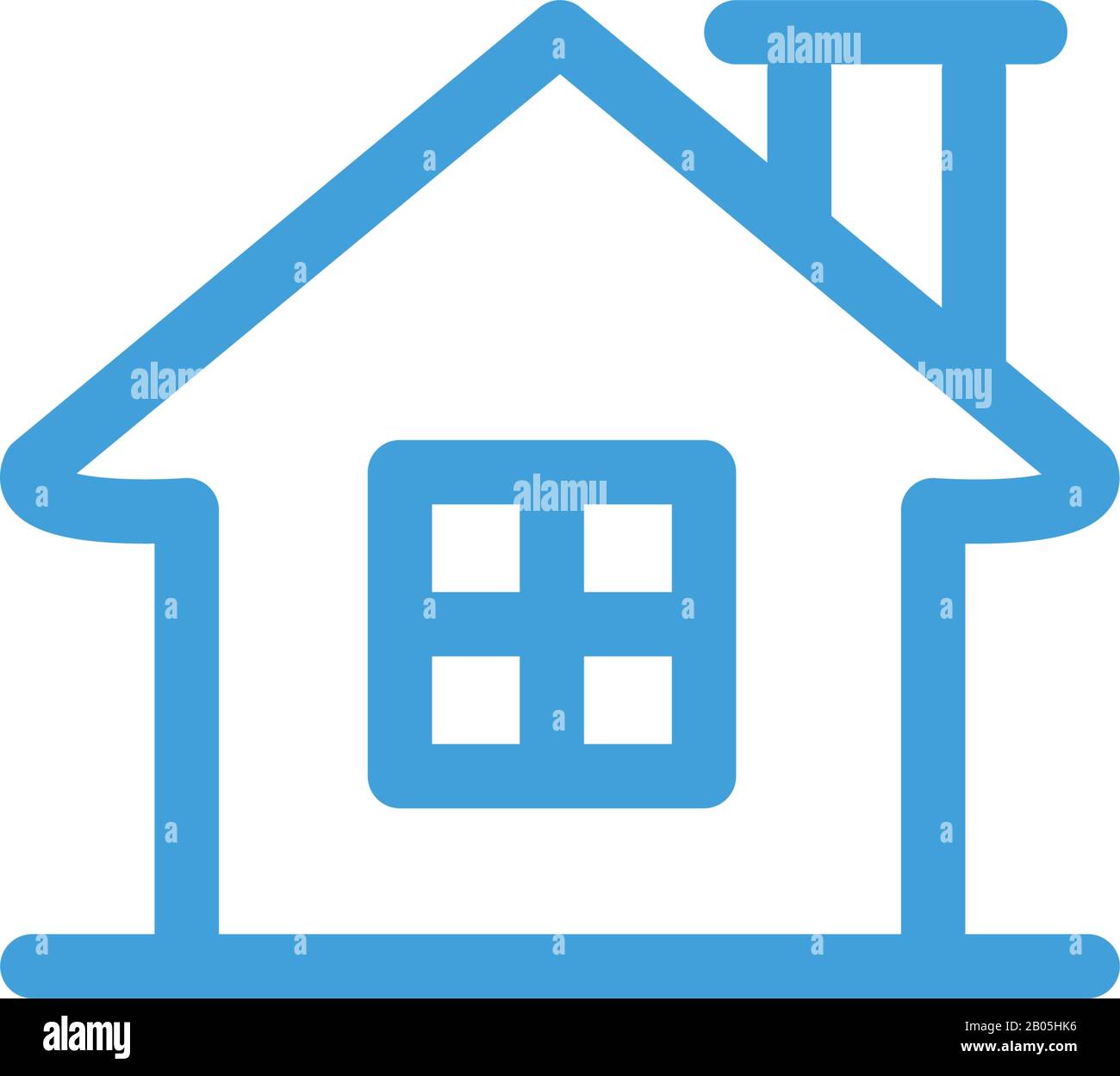 Real estate icon design vector template Stock Vector Image & Art - Alamy
