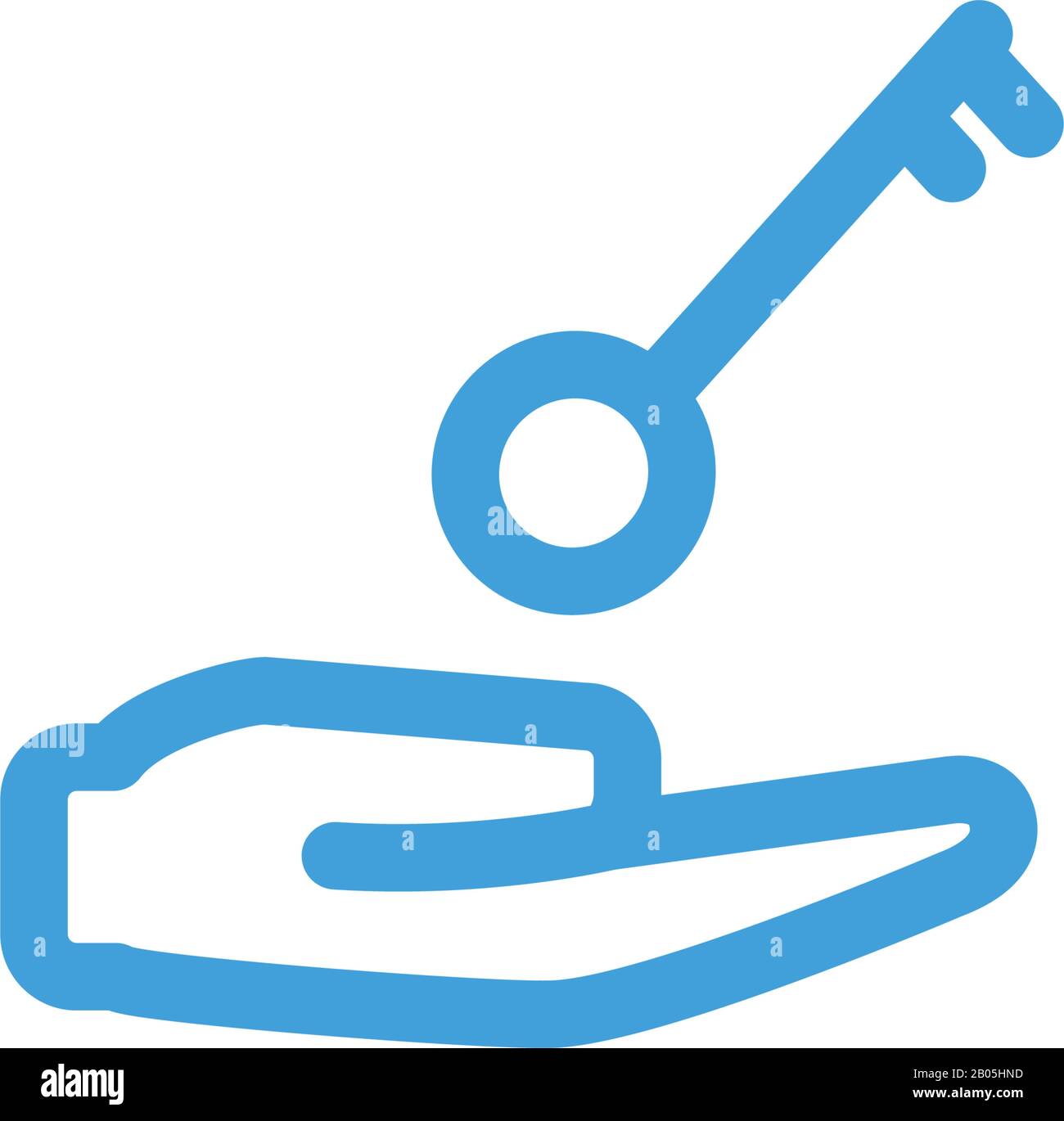 Real estate icon design vector template. Stock Vector